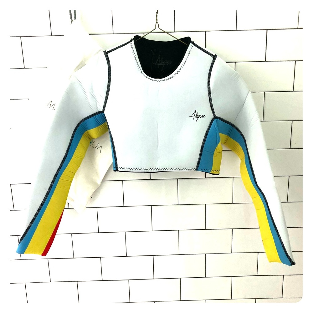 Abysse Wetsuit Top